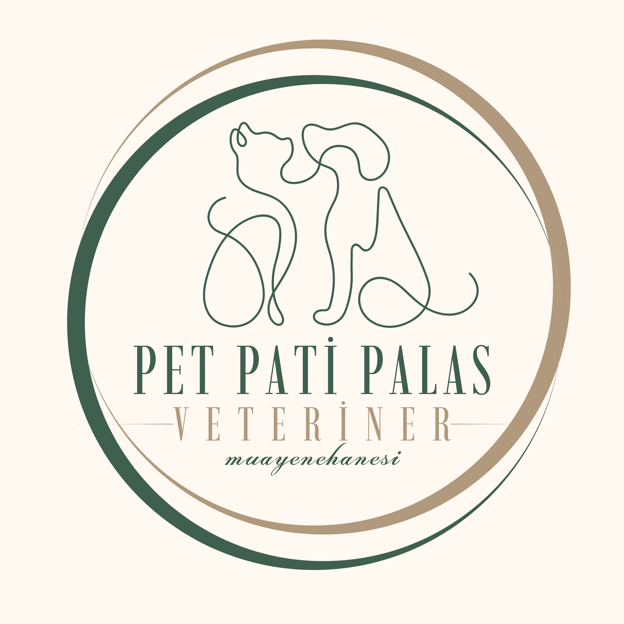 Pet Pati Palas Logo